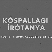 Másodjára is Kóspallagi Írótanya