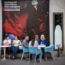 Szeptemberben újra a filmklasszikusoké a főváros
