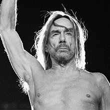 Új lemezt készített Iggy Pop