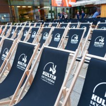 Szabadtéri mozi nyílt a Corvin Plaza tetőteraszán