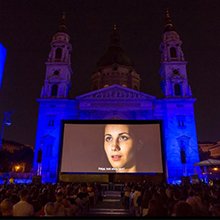 Filmre hangolva – Ingyenes szabadtéri vetítések a Bazilikánál