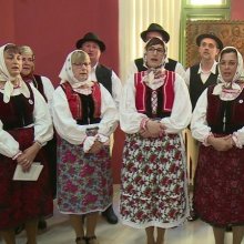Székely népdalok Bonyhádon