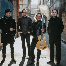 Magyar zenekar a liverpooli Beatles fesztiválon