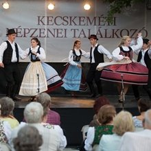 Magyar népzene keleti párhuzamai is a 29. Kecskeméti Népzenei Találkozón