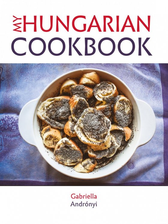 My Hungarian Cookbook