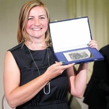 Az Örkény Színház belső átalakításáért ítélték oda az év belső építésze díjat