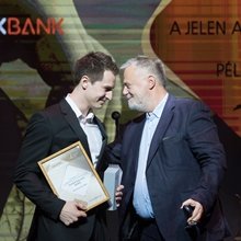 Átadták az idei Junior Prima Díjakat színház- és filmművészet kategóriában