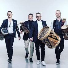 A Müpában ünnepel a 20 éves Talamba Ütőegyüttes