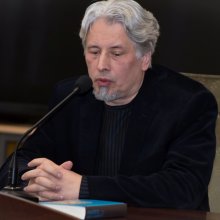 A jég és Vlagyimir Szorokin is Drezdába látogat