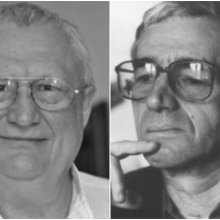 Bodor Ádám és Czakó Gábor részesült a Nemzet Művésze díjban