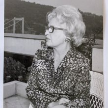 Divatkirálynő a vasfüggöny mögött