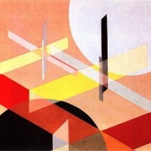 Moholy-Nagy kiállítás a Galleria d'Arte Modernában