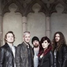 Fellép a Delain a Barba Negrában
