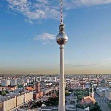 Elkezdődött az új berlini modern művészeti múzeum építése