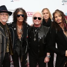 Budapesten koncertezik az Aerosmith