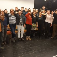 Folytatódik a kampány a kulturális élet szétverése ellen