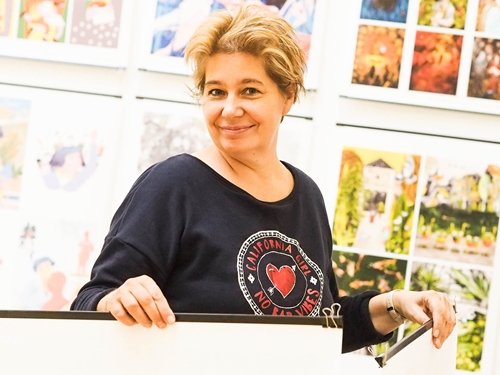 A képek hatékony olvasása létkérdés
