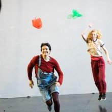 Képzési programot szervez a Cirquel du Soleil és a Recirquel