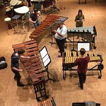 Amadinda és PFZ közös koncert Pécsett