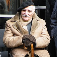 Siófokon helyezik végső nyugalomra Varga Imre szobrászt