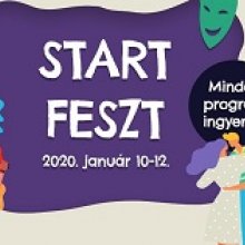 Januárban indul a második STARTfeszt