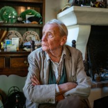 Elhunyt Christopher Tolkien, J.R.R. Tolkien fia