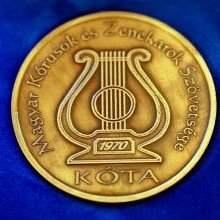 Idén 43 díjazottnak adták át a KÓTA díjait