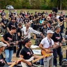Idén Dunaújváros ad otthont a CityRocksnak