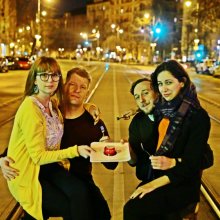 „Second hand magyarok” a Kis Présházban