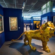 Ötven kiállító a Millenárison