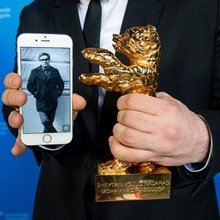 Berlinale: Iráni rendező nyerte az Arany Medvét