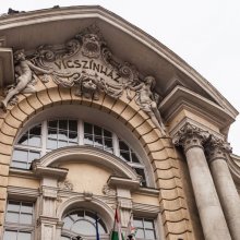 Rudolf Péter a Vígszínház új igazgatója