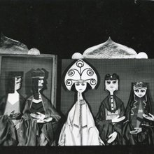 Virtuális bábkiállítás az OSZMI honlapján