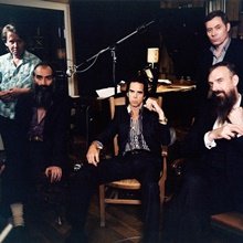 Nick Cave and the Bad Seeds elhalasztja budapesti koncertjét