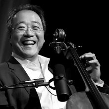 Yo-Yo Ma házi csellókoncertekkel kedveskedik