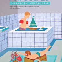 Megjelent az Apokrif karantén-különszáma