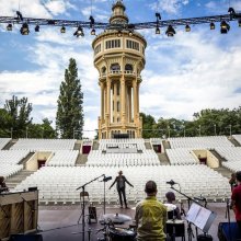 Augusztus 20., Bánk bán, Margit-sziget