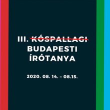 III. Írótanya, ezúttal Budapesten