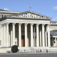 Szombaton újranyílik a Szépművészeti Múzeum és a Magyar Nemzeti Galéria