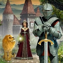 Legendás lovagkor - Az apród titkos küldetése
