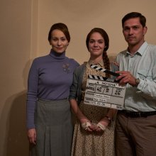 Elkezdődött az új magyar kémfilm, A játszma forgatása