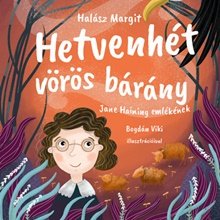 Jane Haining életének állít emléket Halász Margit mesekönyve