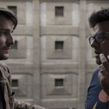 Forog az Oscar-díjas Deák Kristóf első mozifilmje, Az unoka