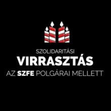 Szolidaritási virrasztás szerda este az SZFE autonómiája mellett