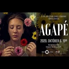 Az Agapé a Nemzeti Táncszínházban