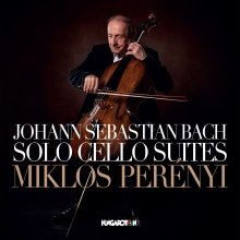 Bach összes csellószvítje Perényitől