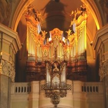 Mendelssohn orgonaművei Szotyori Nagy Gábor előadásában