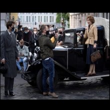 A Nemzeti Filmintézet támogatásával készül a Mrs. Harris Goes to Paris