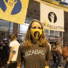 Az SZFE-s hallgatók továbbra is támogatják a blokádot