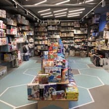Játékboltot nyit a Pagony
